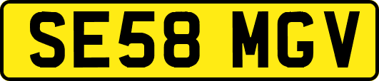 SE58MGV