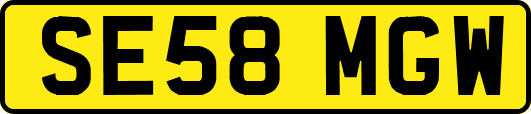SE58MGW