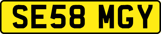 SE58MGY