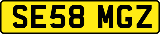 SE58MGZ