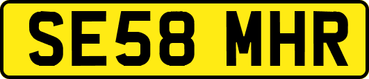SE58MHR