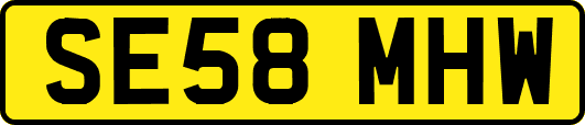 SE58MHW