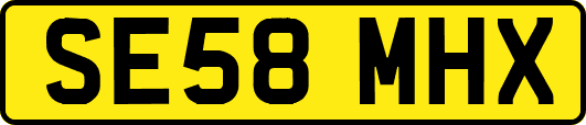 SE58MHX
