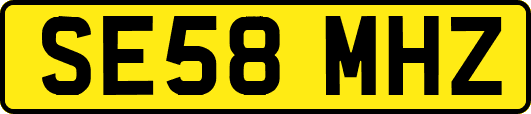 SE58MHZ