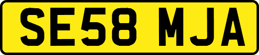 SE58MJA
