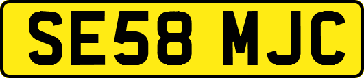 SE58MJC