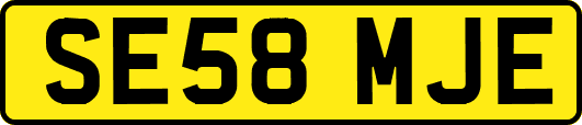SE58MJE