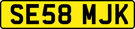 SE58MJK