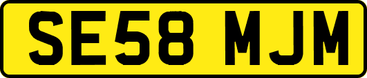 SE58MJM