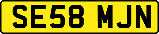 SE58MJN