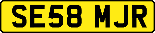 SE58MJR