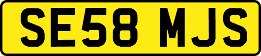 SE58MJS