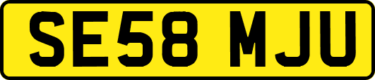 SE58MJU