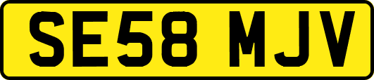 SE58MJV