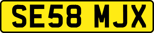 SE58MJX