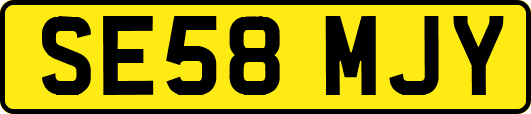 SE58MJY