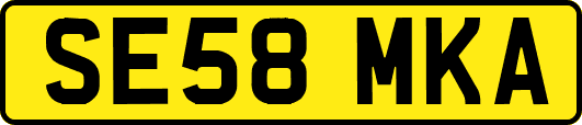 SE58MKA