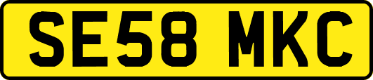 SE58MKC