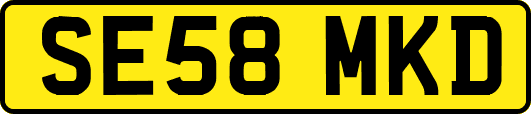SE58MKD