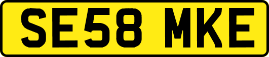 SE58MKE