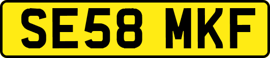 SE58MKF
