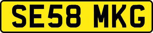 SE58MKG