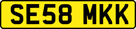 SE58MKK