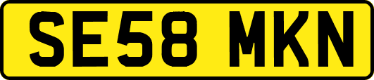 SE58MKN