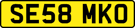 SE58MKO
