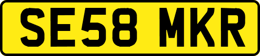 SE58MKR