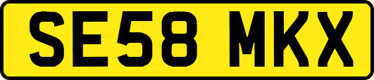 SE58MKX