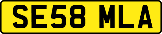 SE58MLA