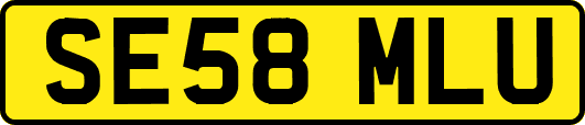 SE58MLU