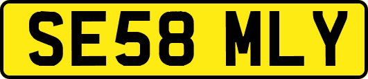 SE58MLY