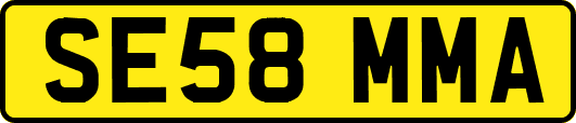 SE58MMA