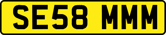 SE58MMM