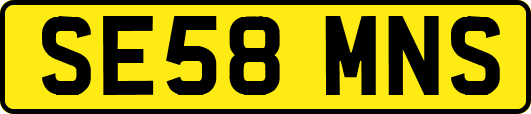 SE58MNS