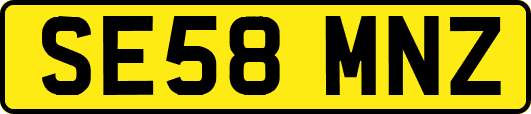 SE58MNZ