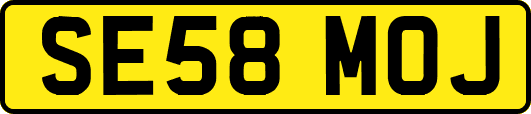 SE58MOJ