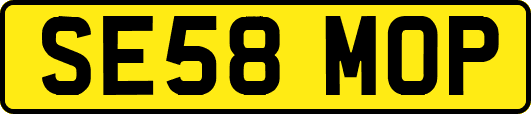 SE58MOP