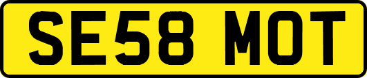 SE58MOT
