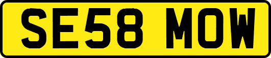 SE58MOW