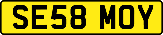 SE58MOY