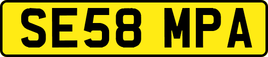 SE58MPA