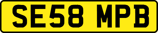 SE58MPB