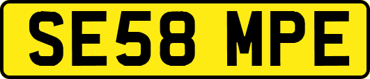 SE58MPE
