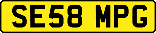 SE58MPG