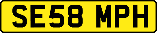 SE58MPH