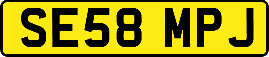 SE58MPJ
