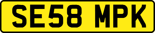 SE58MPK